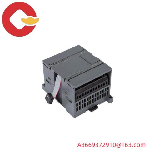 SIEMENS 6ES7223-1PH22-0XA8 Digital I/O Module: Control Center for Industrial Automation