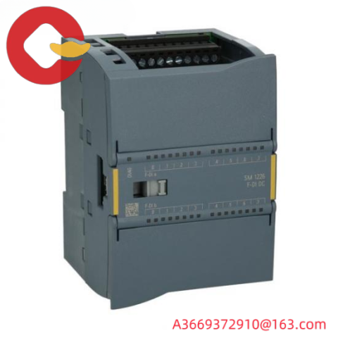 Siemens 6ES7226-6BA32-0XB0 Digital Input Module 1226 F-DI 16x 24VDC