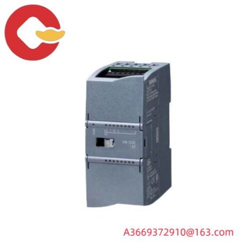 Siemens 6ES7 231-5PD32 Analog Input Module for Industrial Control