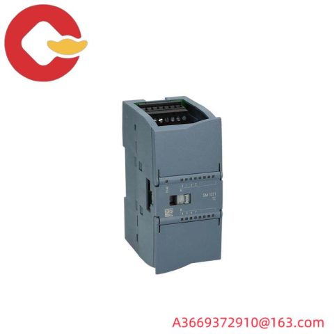 SIEMENS 6ES7231-5QF32-0XB0 Analog Input Module for Industrial Automation