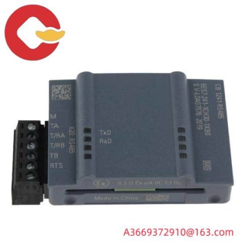 Siemens SIMATIC 6ES7241-1CH30-1XB0 Communication Board