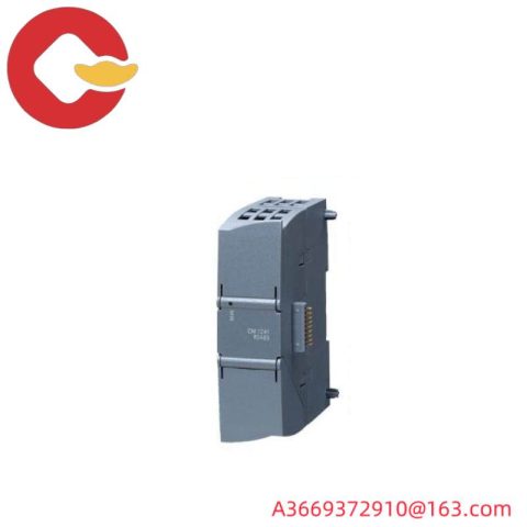 SIEMENS 6ES7241-1CH32-0XB0 CM 1241 Communication Module, High-Performance Data Transfer Solution