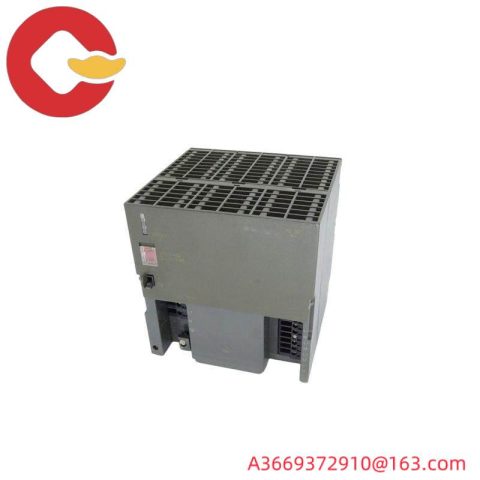 SIEMENS 6ES7307-1KA01-0AA0 Regulated Power Supply: Efficient Energy Solution for Industry