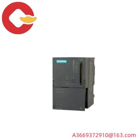 SIEMENS 6ES7313-1AD03-0AB0 CPU 313 Processor Module - Efficient Control Solution for Industrial Automation