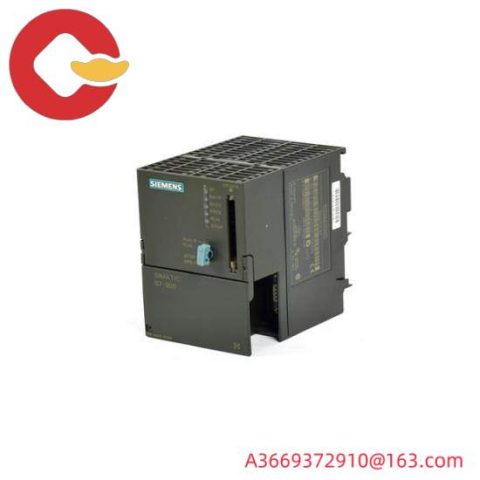 SIEMENS 6ES7314-1AE04-0AB0: Compact CPU Module for Reliable Automation