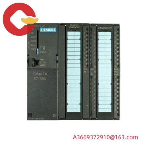 SIEMENS 6ES7314-6BF00-0AB0 Processor Module for Industrial Automation