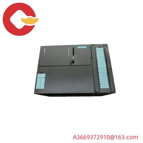 Siemens 6ES7317-6TK13-0AB0 Compact CPU Module