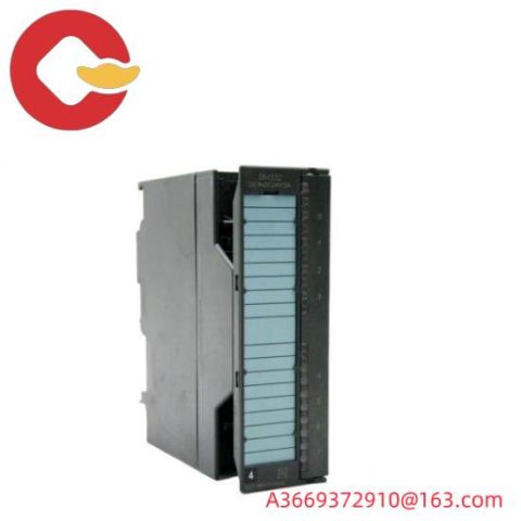 SIEMENS SIMATIC 6ES7322 Digital Output Module - Control Your Processes with Precision