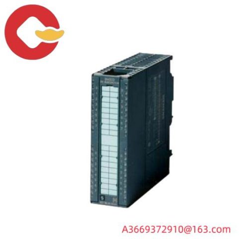 Siemens 6ES7322-1FL00-0AA0: Industrial Output Module