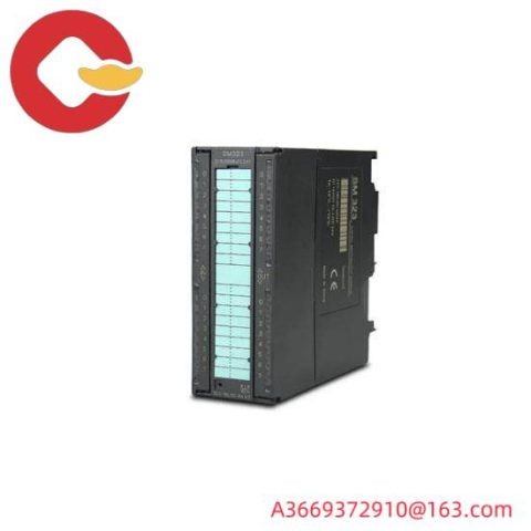 SIEMENS 6ES7323-1BL00-0AA0: Industrial Digital I/O Module for Advanced Control Applications