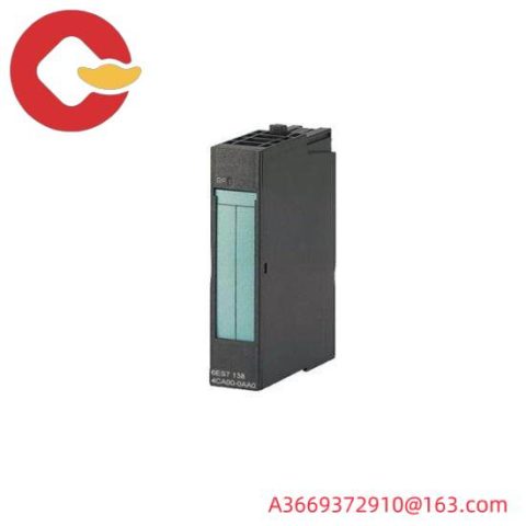 SIEMENS 6ES7331-7NF00-0AB0 Analog Input Module