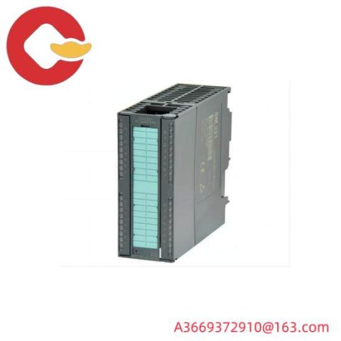 SIEMENS 6ES7 332-5HF00-4AB1 Analog Output Module - High Precision Control for Industrial Automation