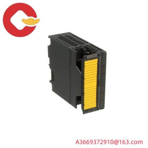 SIEMENS 6ES7336-4GE00-0AB0 Analog Input Module - Precise Data Acquisition for Industrial Control