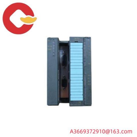 Siemens 6ES7354-1AH01-0AE0 FM354 Servo Motor Module