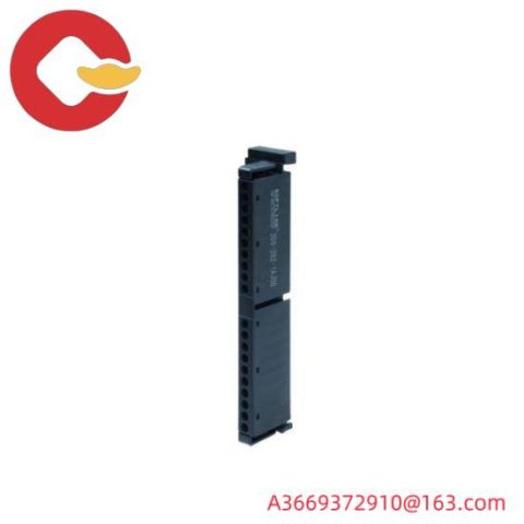 Siemens 6ES7 392-1AJ00-0XA0 Front Connector 20-pin for Industrial Control Systems