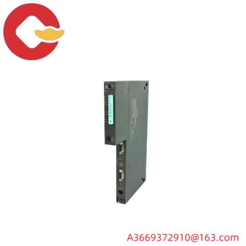 Siemens 6ES7412-2XJ05-0AB0 CPU Module: Advanced Automation Control Heart