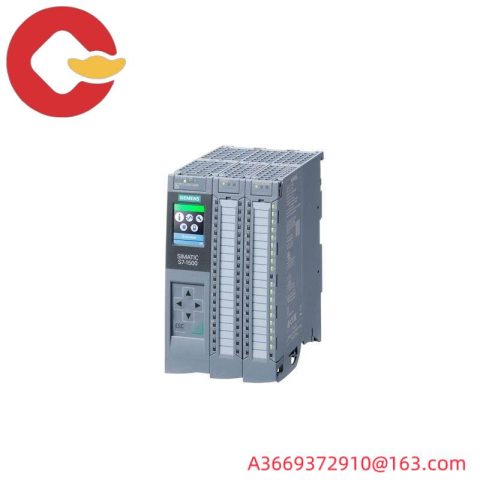 SIEMENS 6ES7511-1CK01-0AB0 Control Module: Advanced Automation Solution