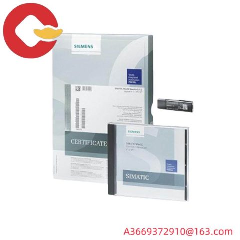 SIEMENS 6ES7658-2XB00-0XB0 Software Runtime License