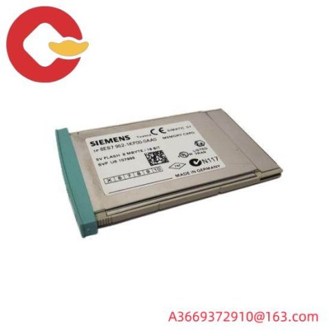 SIEMENS 6SL3055-0AA00-4BA0: Precision Control Module for Industry