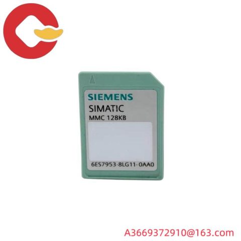 SIEMENS SIMATIC S7 Micro Memory Card 6ES7953-8LG11-0AA0 for PLC Systems
