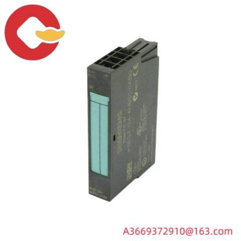 Siemens 6ES7 134-4NB51-0AB0: Advanced Electronics Module for Industrial Control