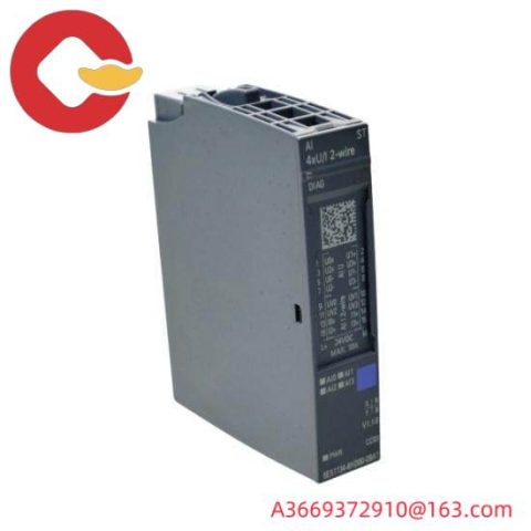 Siemens SIMATIC ET 200SP Analog Input Module 6ES7 134-6HD00-0BA1