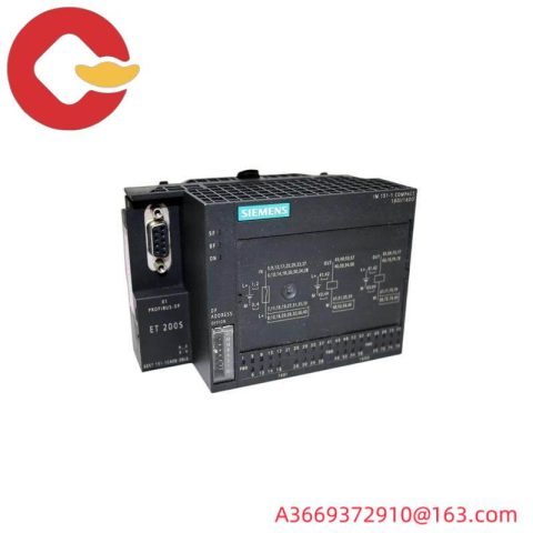 SIEMENS 6ES7 151-1CA00-3BL0 Compact I/O Module
