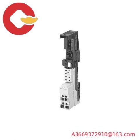 Siemens 6ES7 193-4CC20-0AA0 Terminal Module: Industrial Automation Excellence