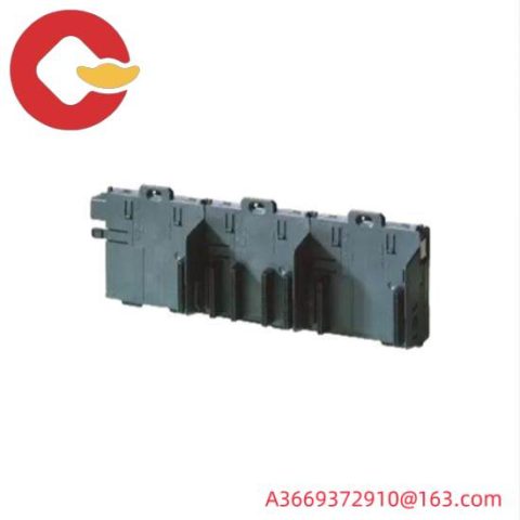 SIEMENS SIMATIC DP Bus Module 6ES7 195-7HD80-0XA0: Industrial Automation Innovation at its Core