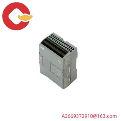 Siemens SIMATIC S7-1200 CPU 1214C, Compact Control Module