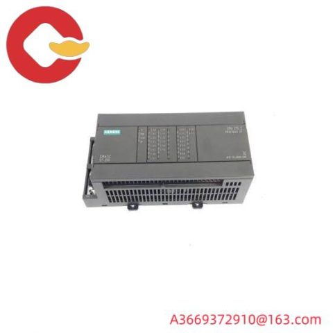 Siemens Compact Controller 6ES7 215-2BD00-0XB0: Industrial Automation Excellence