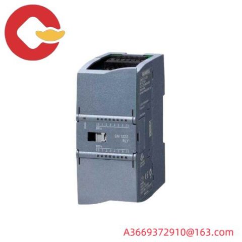 Siemens 6ES7 222-1HH30-0XB0 | High Performance Digital Output Module