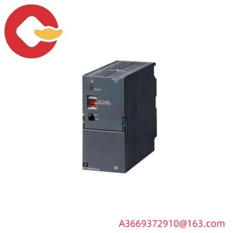 SIEMENS 6ES7 307-1BA00-0AA0 Power Supply, High-Performance Regulated Power Solution