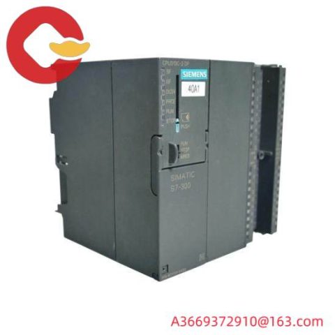 Siemens 6ES7 313-6CF03-0AB0 - CPU 313C-2 DP Compact with MPI