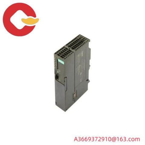 SIEMENS 6ES7 315-2AG10-0AB0 - Compact CPU Module for Automation Solutions