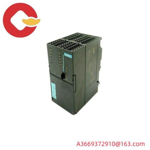 Siemens 6ES7 317-2AJ10-0AB0: High-Performance CPU317-2DP Processor Module for Industrial Automation