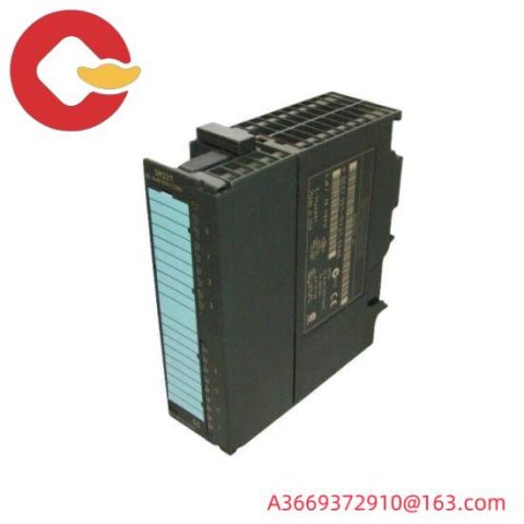 Siemens 6ES7 321-1FF01-0AA0 | High-Performance Digital Input Module