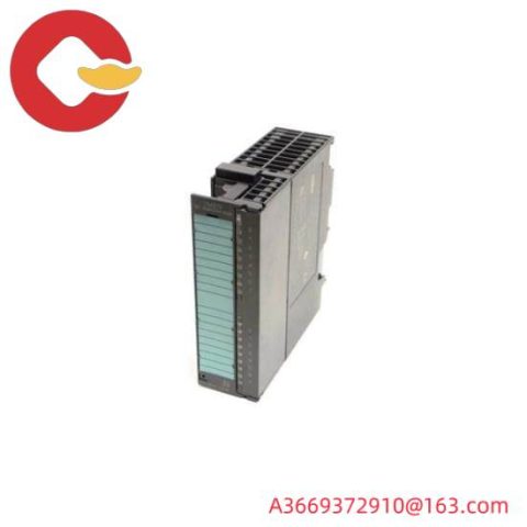 Siemens 6ES7 322-1BH01-0AA0 Digital Output Module: Precision Control in Automation Solutions