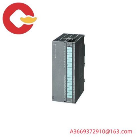 Siemens 6ES7 350-2AH00-0AE0 Counter Module: Precision Measurement for Industry 4.0 Applications