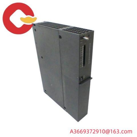 Siemens 6ES7 416-3ES06-0AB0: Advanced PN/DP Central Processor Module