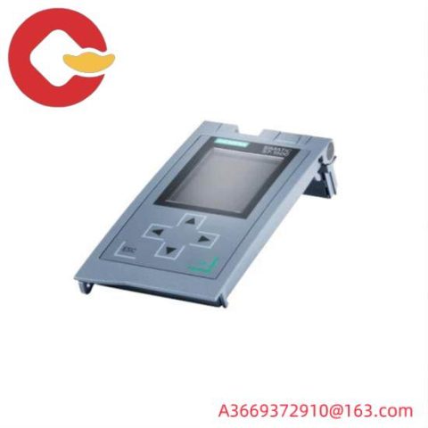 Siemens 6ES7 591-1BA01-0AA0 Operator Panel