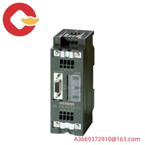 Siemens 6ES7 972-0AA01-0XA0 - High Performance SIMATIC DP Module