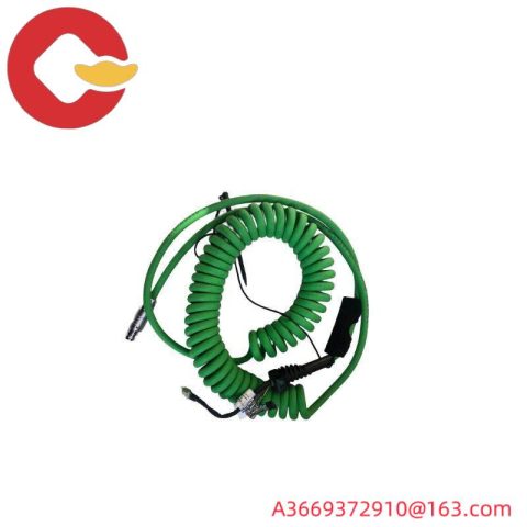 Siemens 6FC5348-0AA08-3AA0 Industrial Control Module Cable