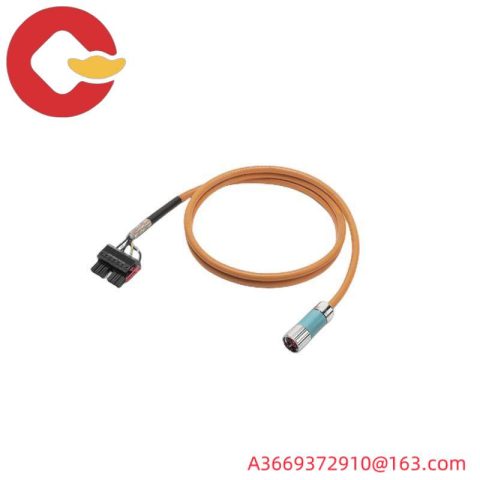 SIEMENS 6FX2002-1DC00-1AA5: Robust Signal Cable for Industrial Automation