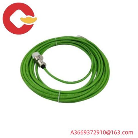 SIEMENS 6FX5002-2DC10-1BA0 D-CLiQ Industrial Control Cable