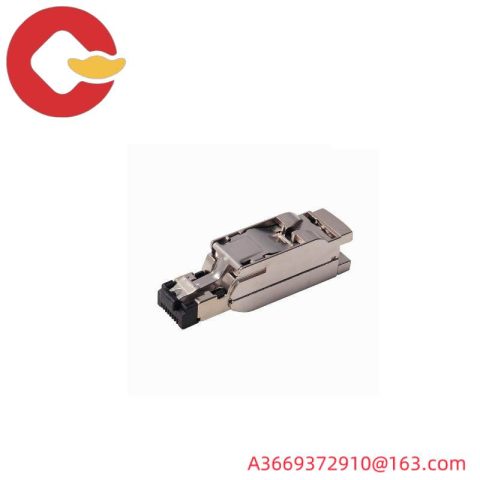 SIEMENS 6GK1901-1BB10-2AA0 Modular Ethernet Connector, RJ45 Plug