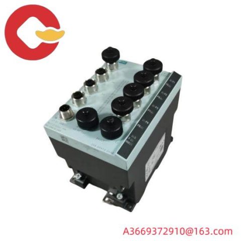 Siemens 6GK5208-0HA10-2AA6 Industrial Control Switch Module