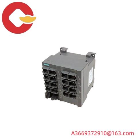 SIEMENS SCALANCE X216 Managed Ethernet Switch 6GK5216-0BA00-2AA3, Industrial Automation Solutions