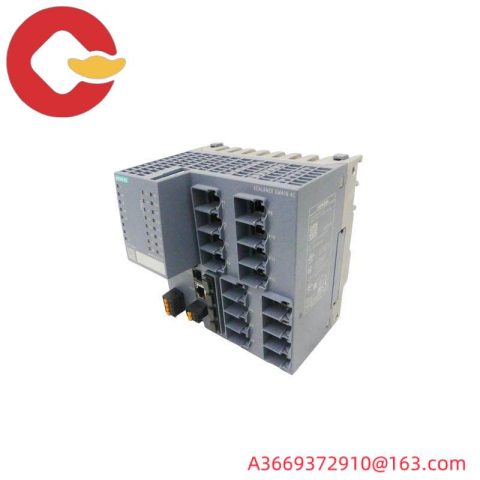 SIEMENS 6GK5416-4GS00-2AM2: Modular Industrial Ethernet Switch