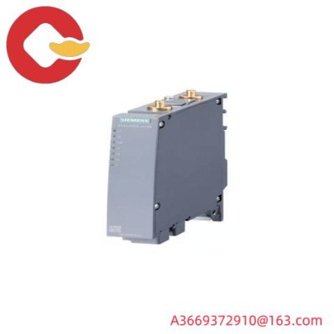 Siemens 6GK5734-1FX00-0AA0 Industrial Ethernet Switch, 2-Port, Network Infrastructure Solutions